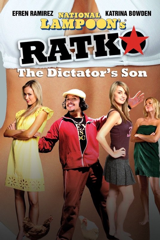 Poster of the movie Ratko: The Dictator's Son