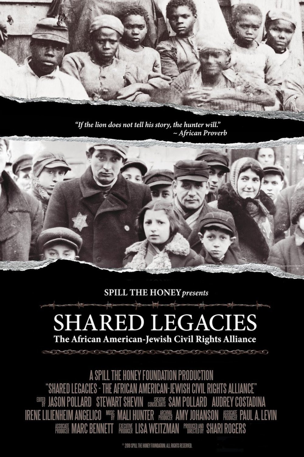 Poster of the movie Shared Legacies