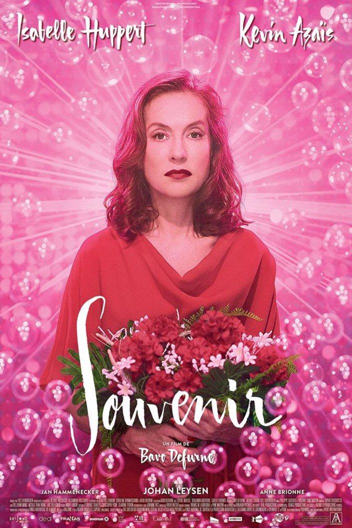 L'affiche du film Souvenir