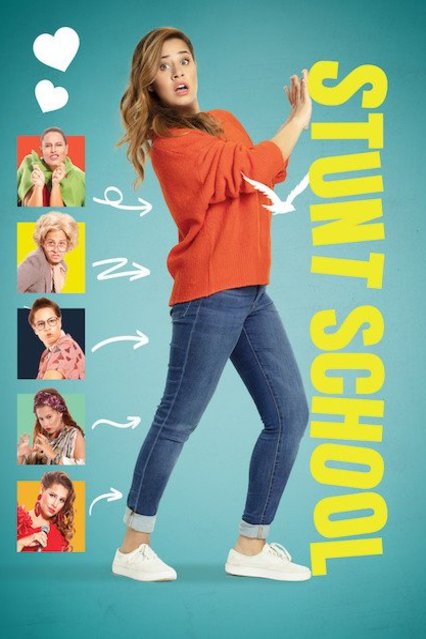 Poster of the movie Stunt School [2019]