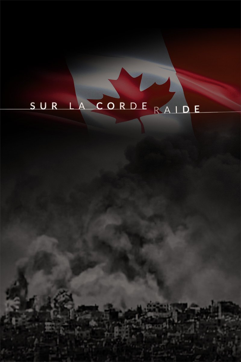 Poster of the movie Sur la corde raide [2020]