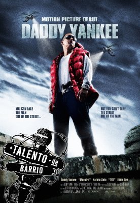 Poster of the movie Talento de barrio [2008]