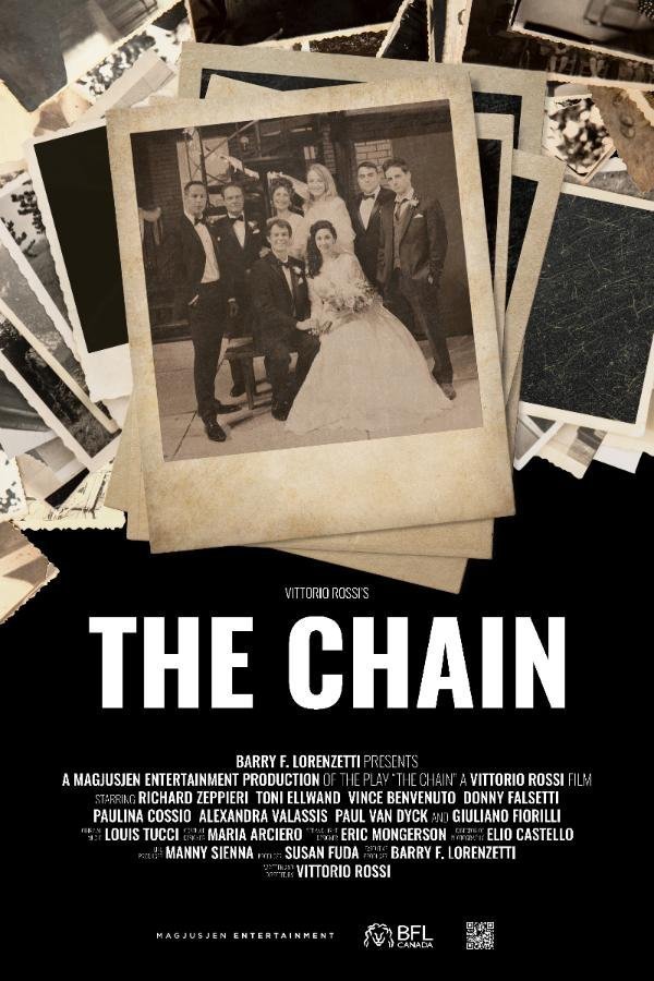 Poster of the movie The Chain: A Play