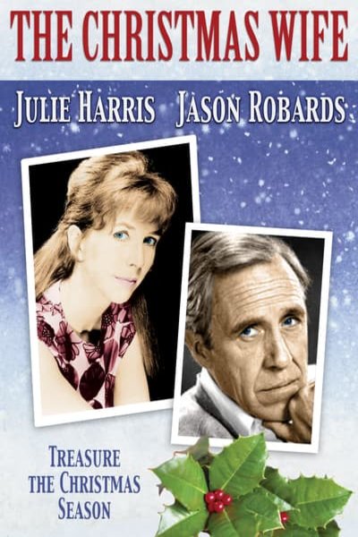 Poster of the movie The Christmas Wife