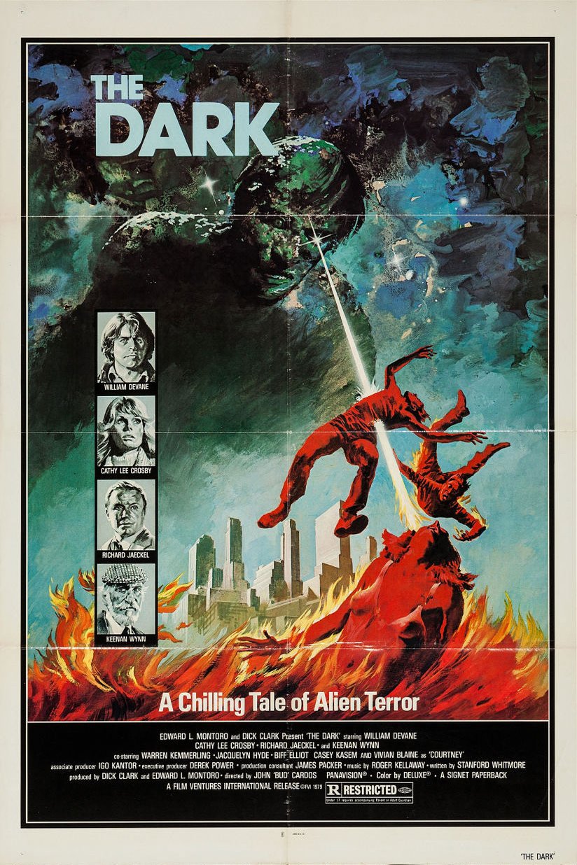 Poster of the movie The Dark