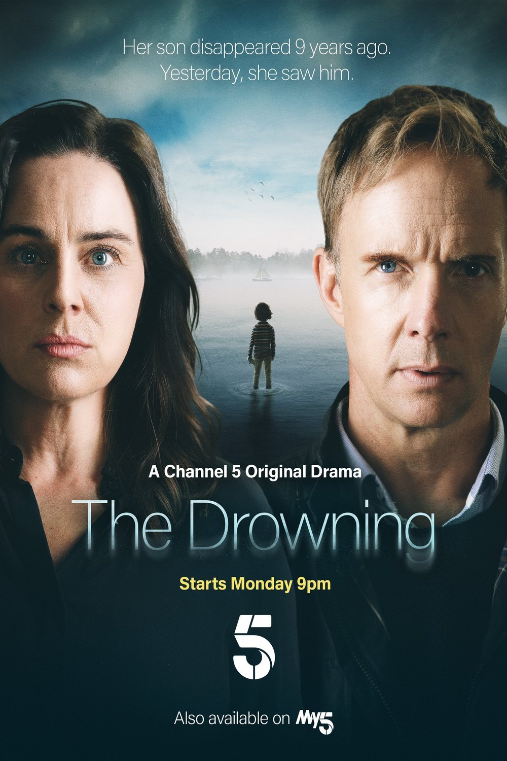 Poster of the movie The Drowning