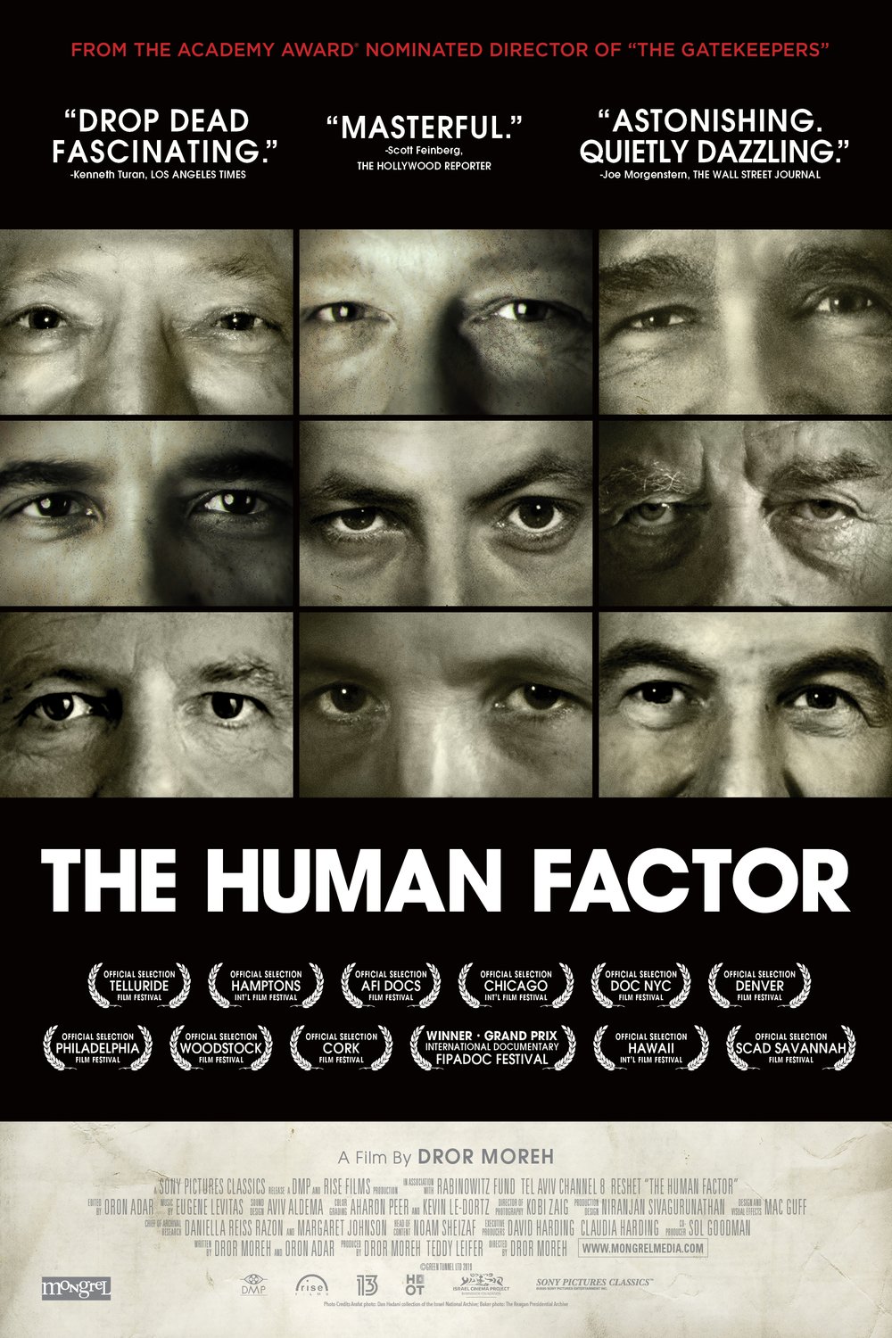 Poster of the movie The Human Factor [2019]