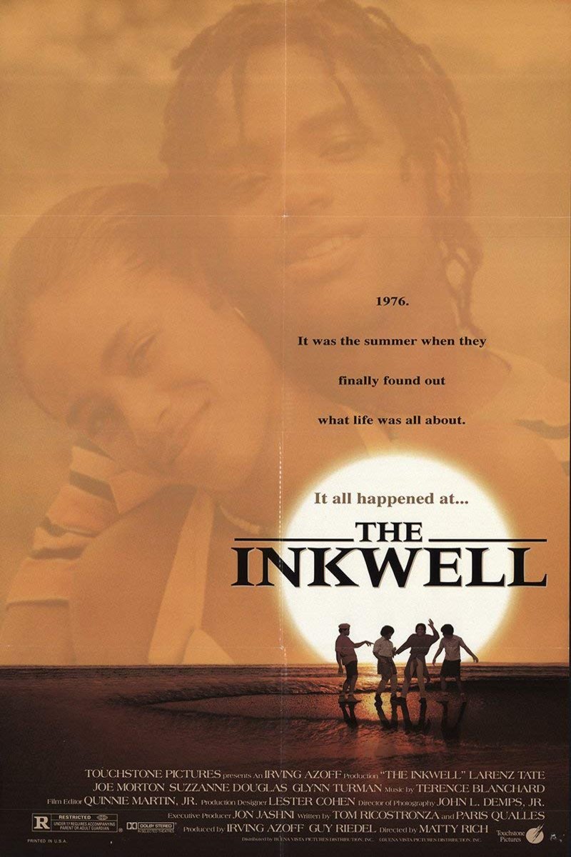 L'affiche du film The Inkwell