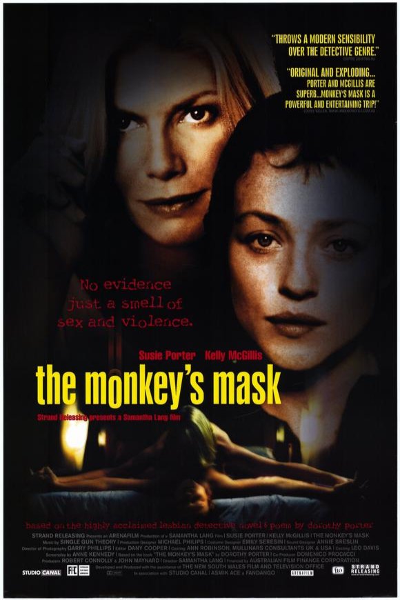 Poster of the movie The Monkey's Mask [2000]