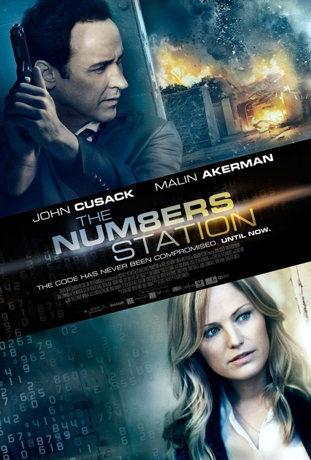 Poster of the movie The Numbers Station