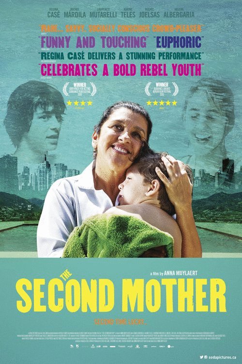 L'affiche du film The Second Mother