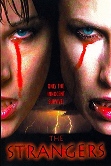 L'affiche du film The Strangers [1998]