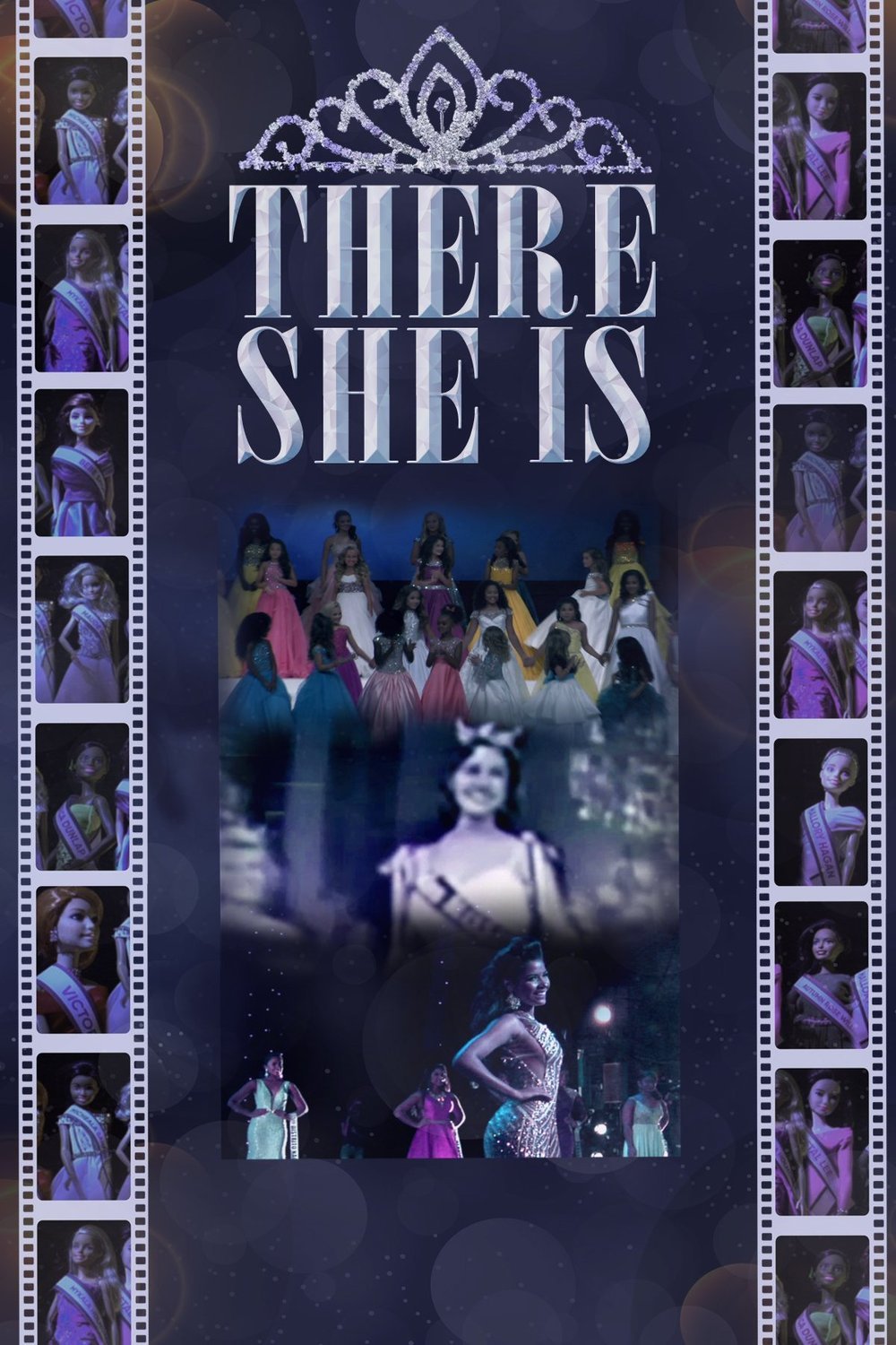 L'affiche du film There She Is
