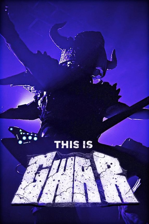 L'affiche du film This Is GWAR