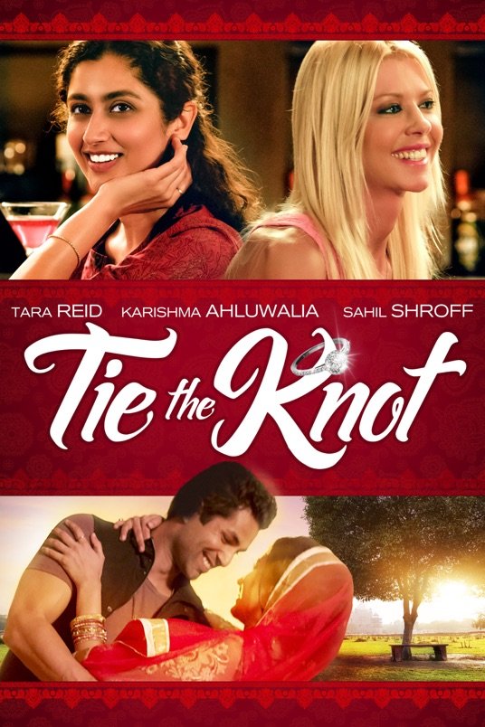 L'affiche du film Tie the Knot