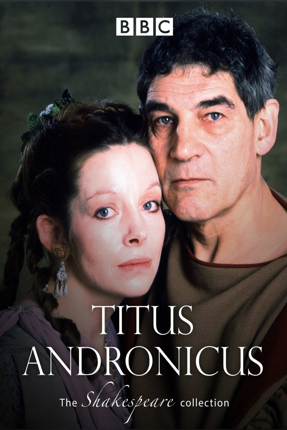 L'affiche du film Titus Andronicus
