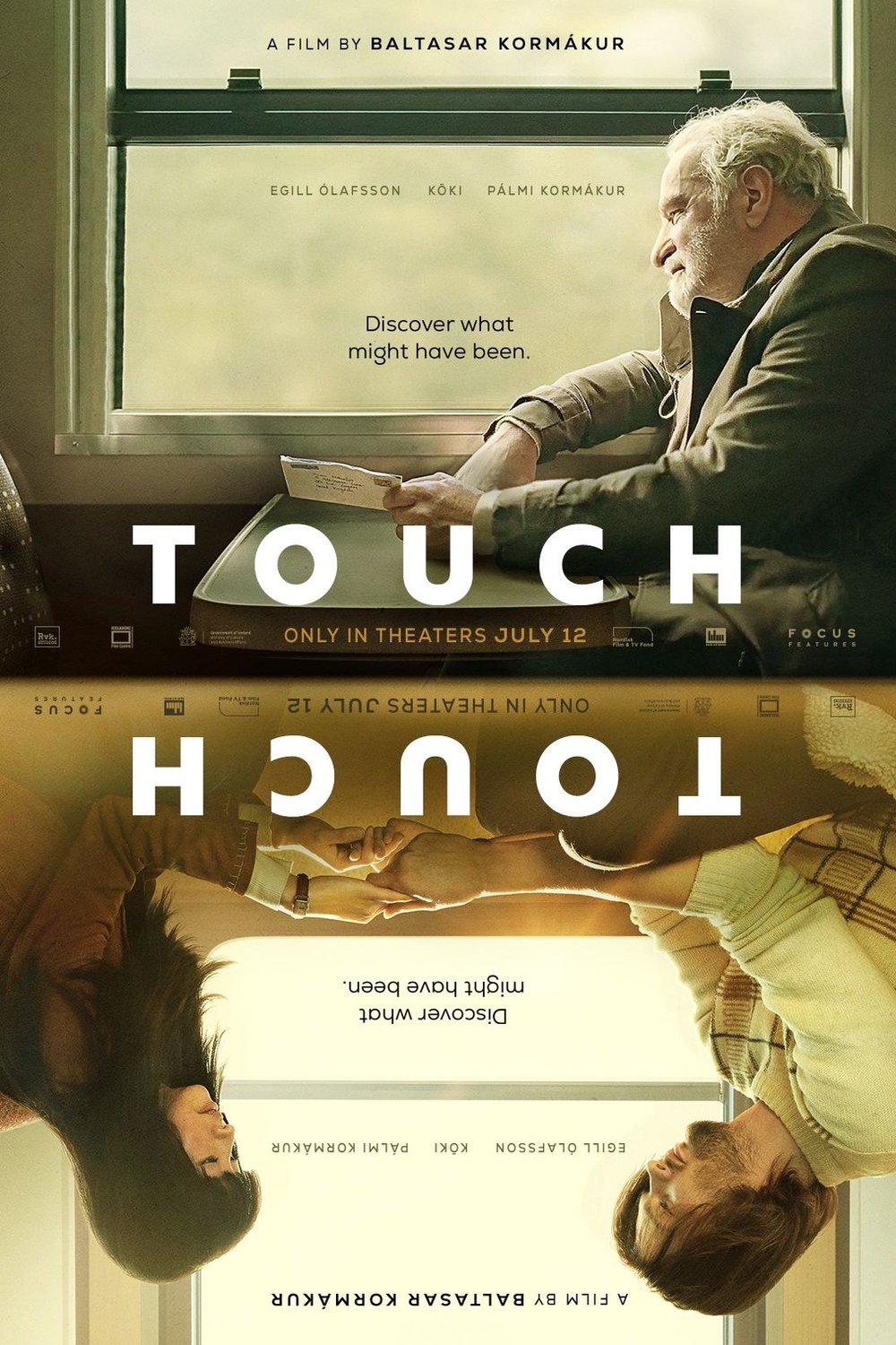 Poster of the movie Touch [2024]