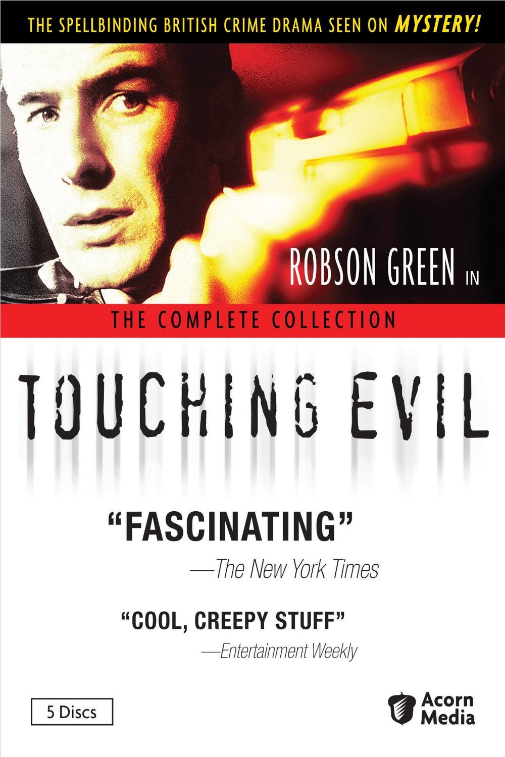 Poster of the movie Touching Evil