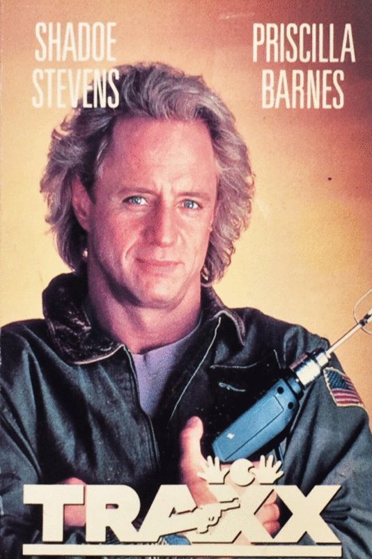 L'affiche du film Traxx