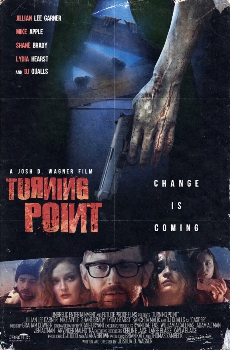 Poster of the movie Turning Point [2022]