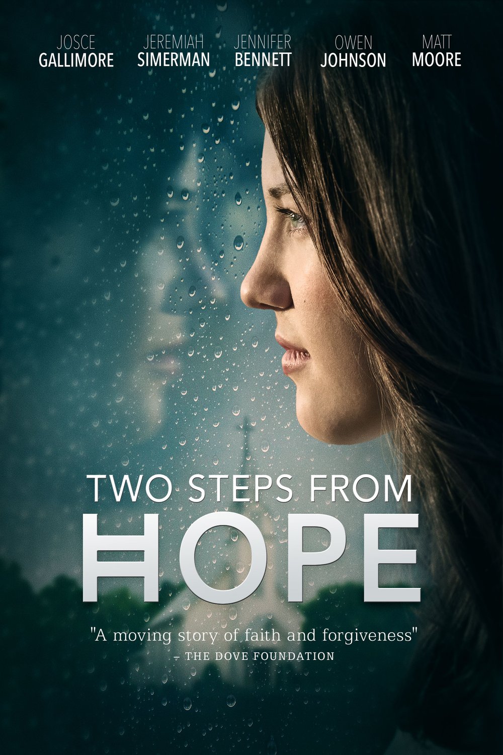 L'affiche du film Two Steps from Hope