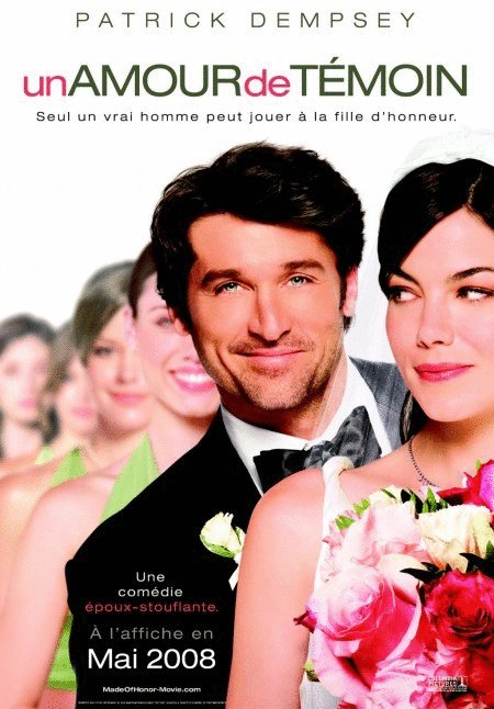 L'affiche du film Un Amour de témoin