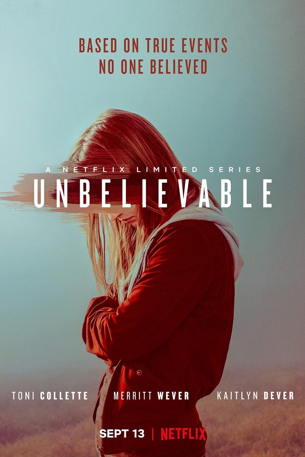 Poster of the movie Unbelievable [2019]