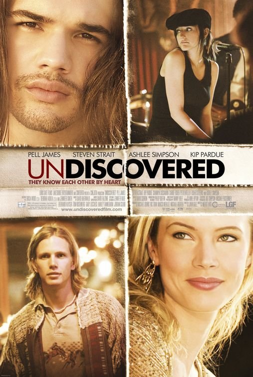 Poster of the movie Undiscovered