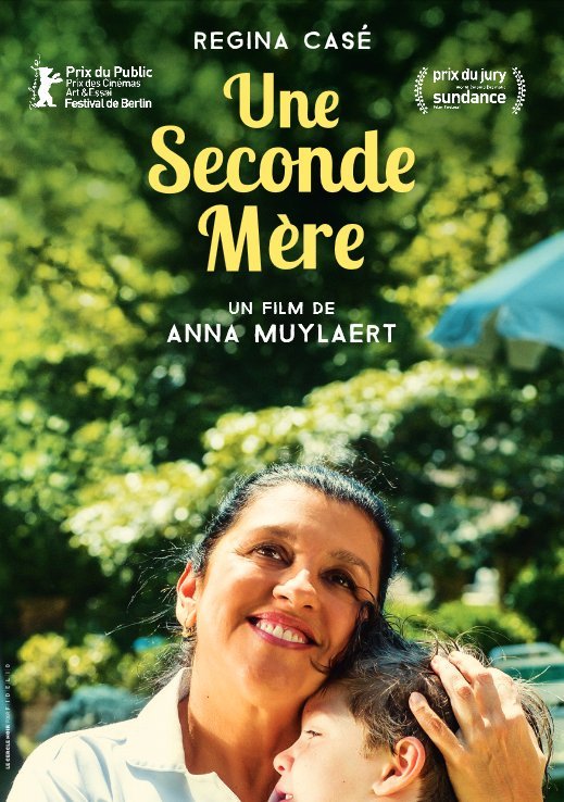 Poster of the movie Une Seconde mère [2015]