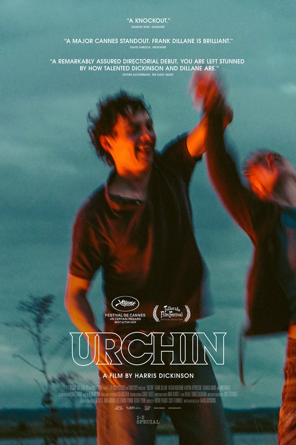 Poster of the movie Urchin