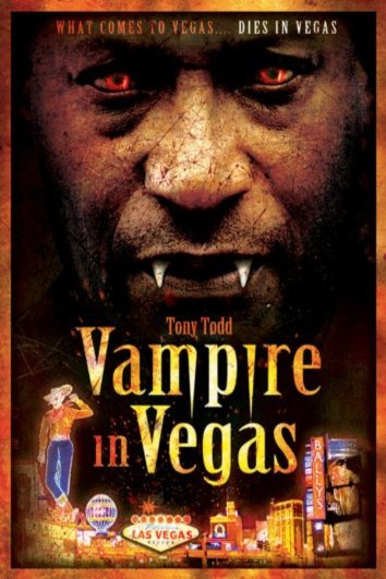 L'affiche du film Vampire in Vegas