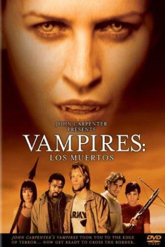 Poster of the movie Vampires: Los Muertos