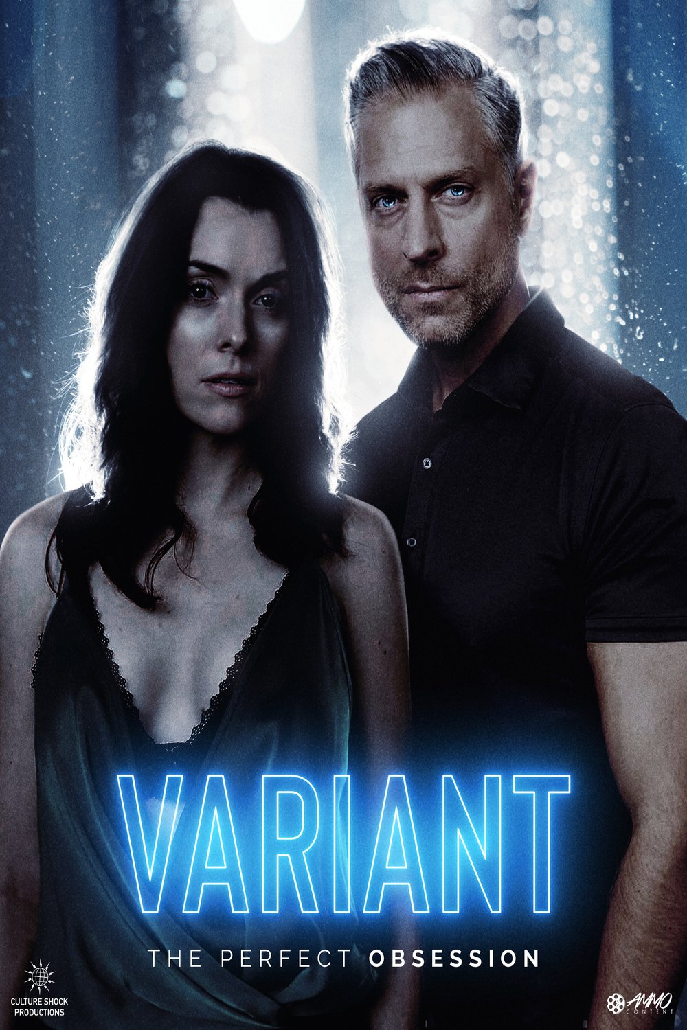 L'affiche du film Variant