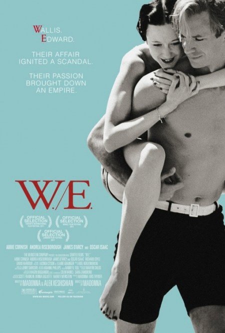 Poster of the movie W.E.