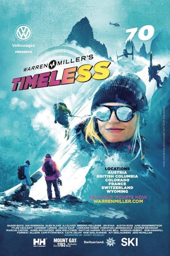 Poster of the movie Warren Miller's Timeless