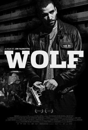 L'affiche du film Wolf