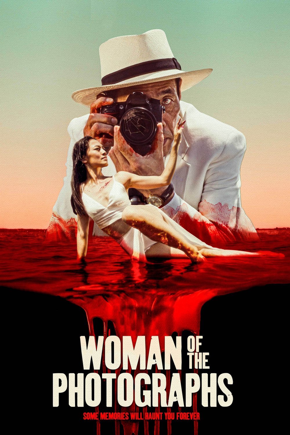 L'affiche du film Woman of the Photographs [2020]
