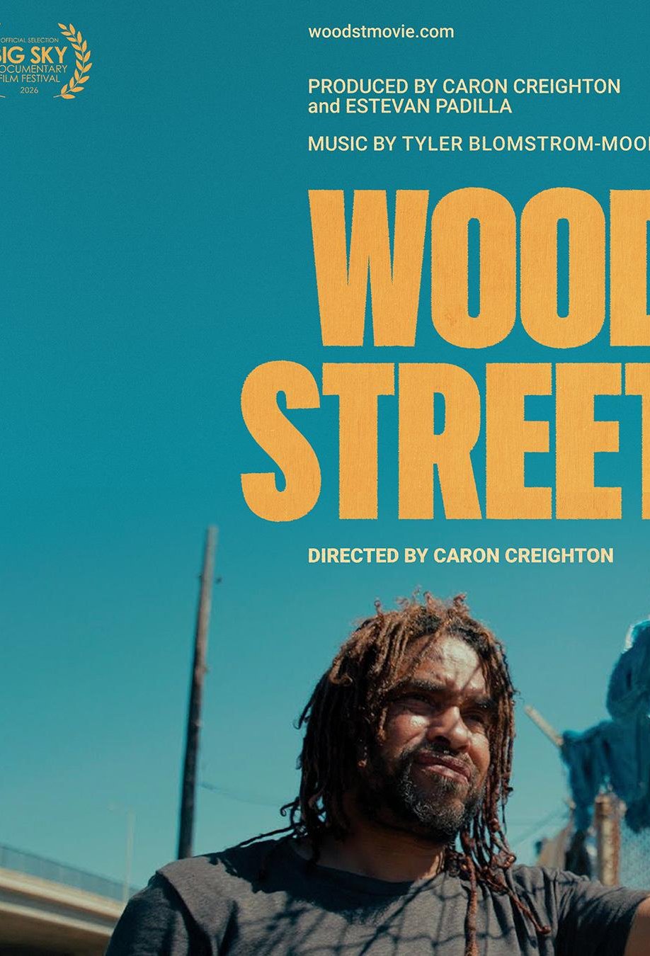 Poster of the movie Wood Street [2026]