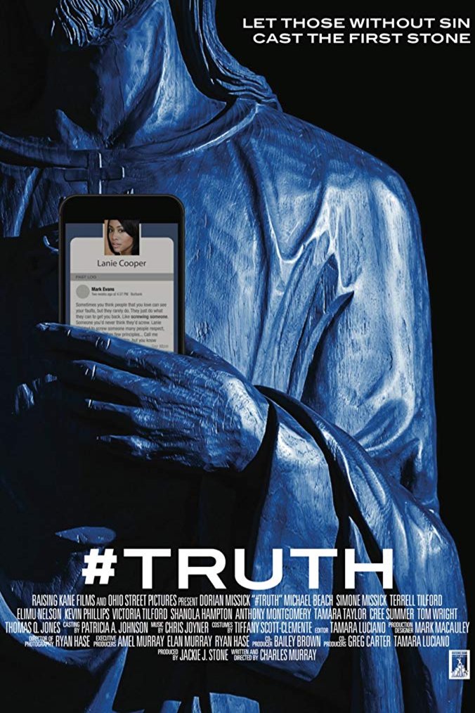 Poster of the movie #Truth
