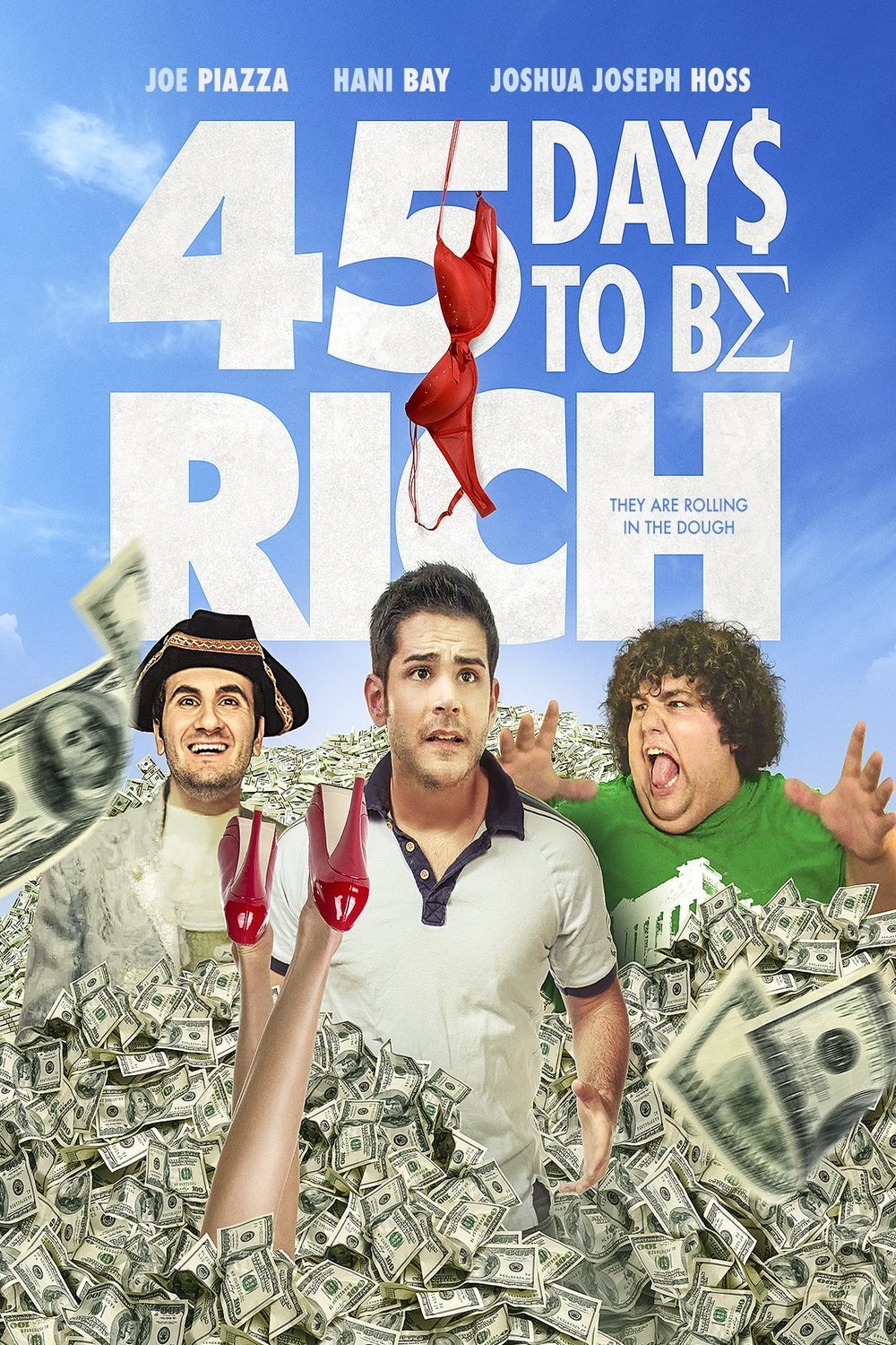 L'affiche du film 45 Days to Be Rich