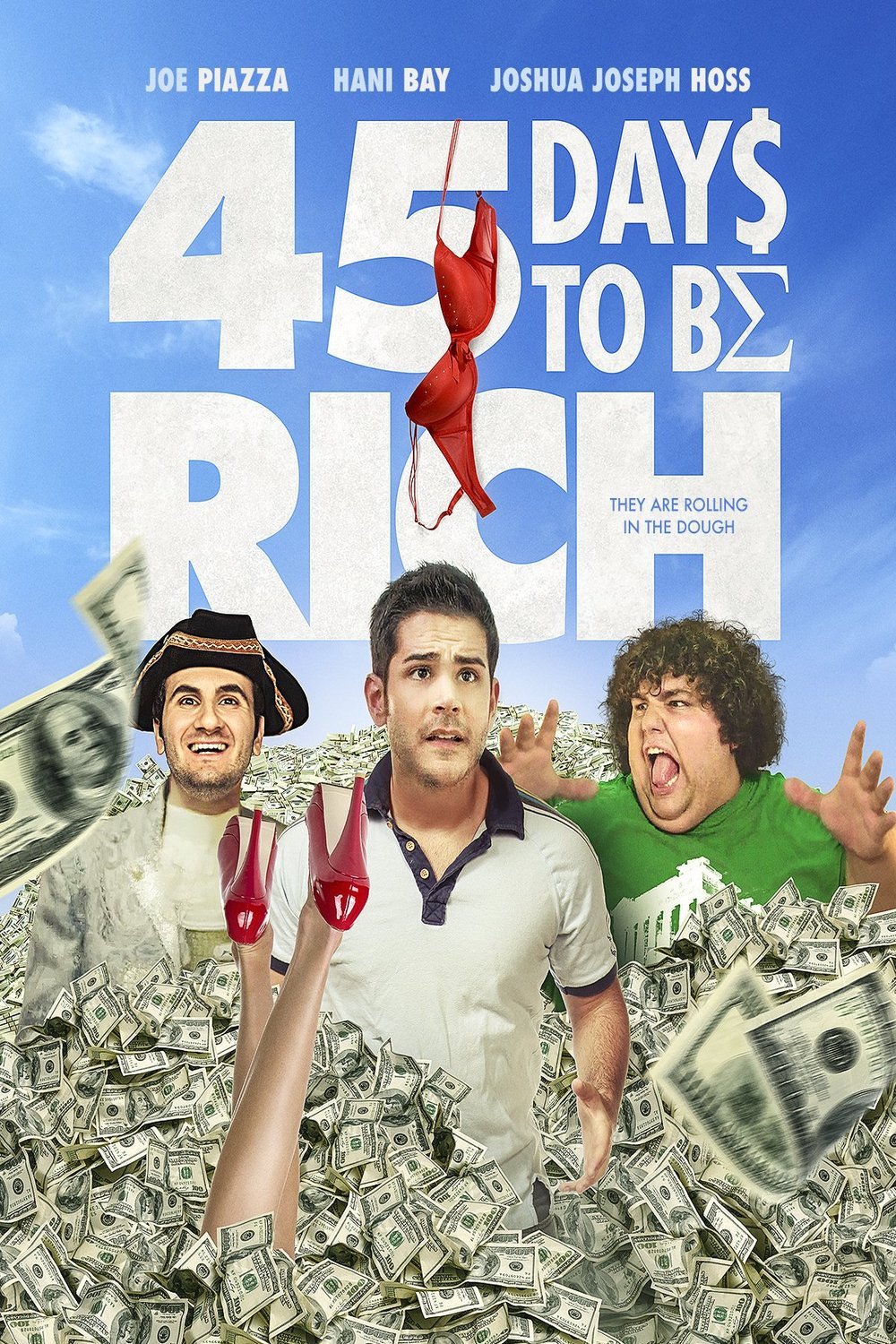 Poster of the movie 45 Days to Be Rich [2021]