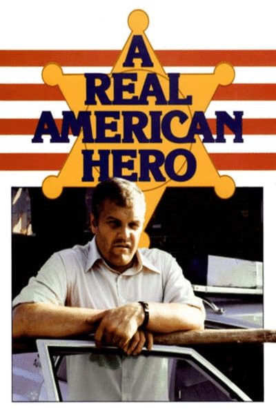 L'affiche du film A Real American Hero