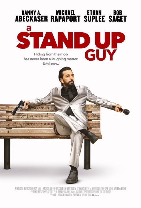 L'affiche du film A Stand Up Guy