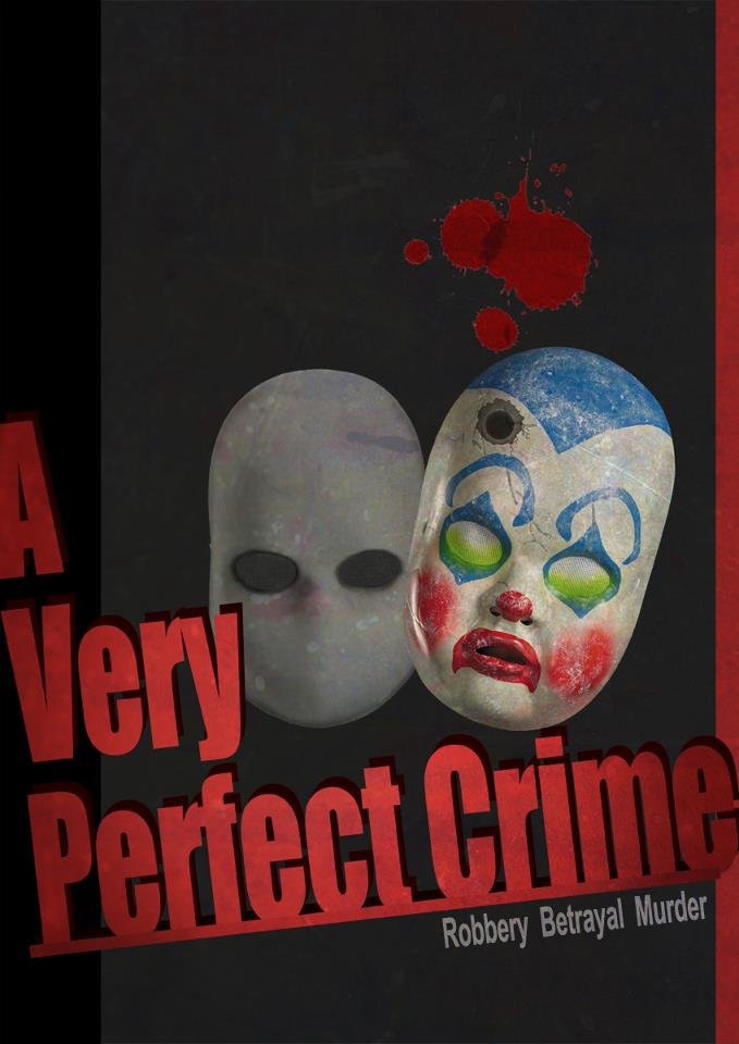 Poster of the movie A Very Perfect Crime
