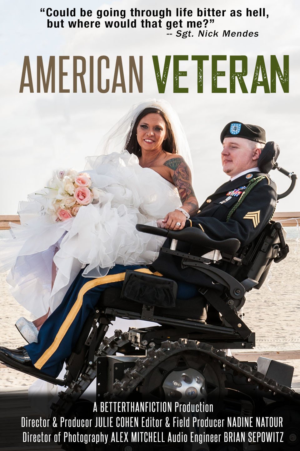 Poster of the movie American Veteran