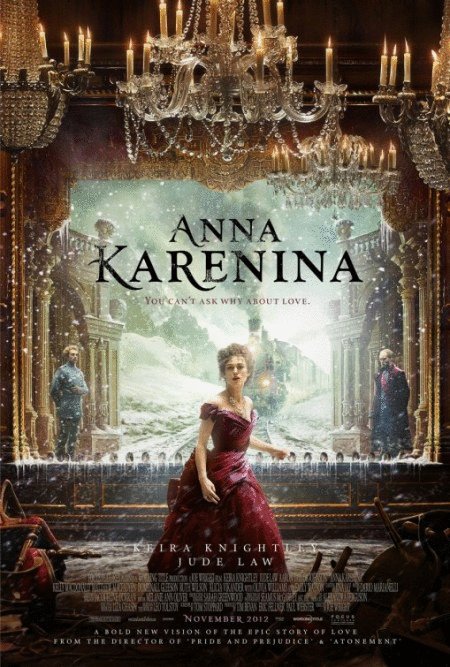 Poster of the movie Anna Karenina