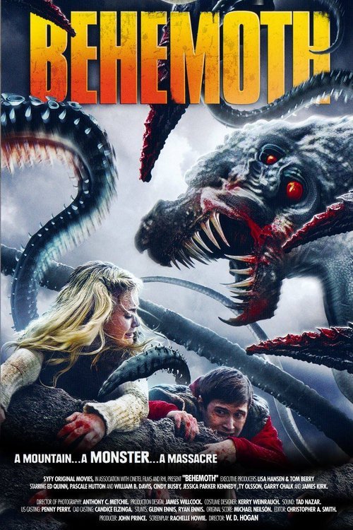 Poster of the movie Behemoth