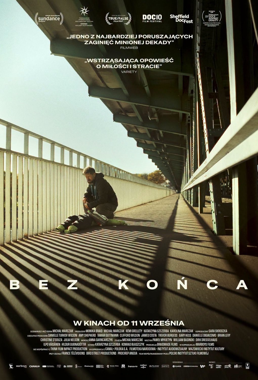 L'affiche du film Closure [2026]