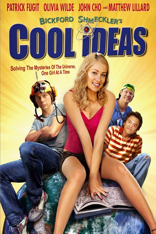Poster of the movie Bickford Shmeckler's Cool Ideas