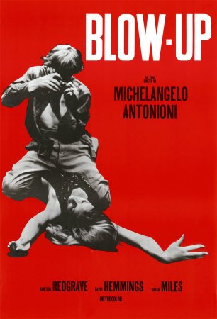 Poster of the movie Blow-Up